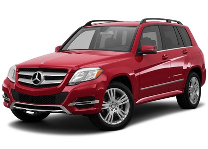 Ворсовые коврики на Mercedes GLK (X204) 2008 - 2015 в Архангельске