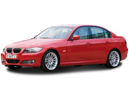 Коврики на BMW 3 (E90/E91/E92/E93) 2005 - 2012 в Архангельске