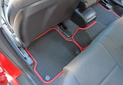 Коврики на Audi S4 (B7) 2004 - 2008 в Архангельске