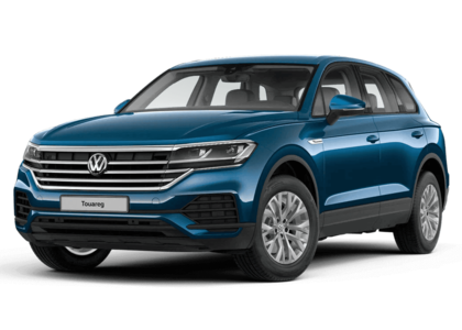 EVA коврики на Volkswagen Touareg III 2018 - 2025 в Архангельске