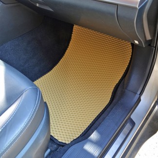 EVA коврики на Subaru Legacy V 2009 - 2015 в Архангельске