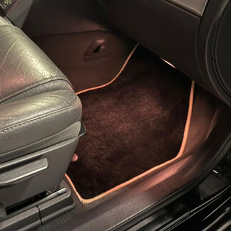 Коврики на Volvo XC90 I 2002 - 2014 в Архангельске Коврики на Volvo XC90 I 2002 - 2014 в Архангельске