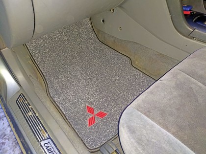 EVA коврики на Mitsubishi Galant VIII 1996 - 2005 в Архангельске