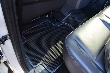 EVA коврики на Volkswagen Amarok 2011 - 2025 в Архангельске