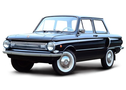 Коврики на ЗАЗ Запорожец 1966 - 1994 в Архангельске