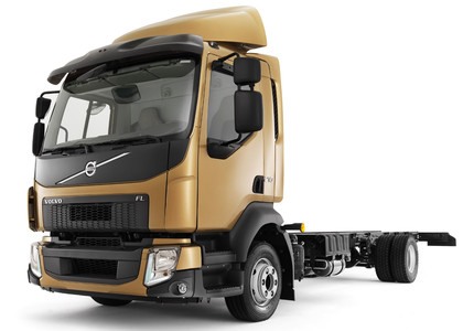 EVA коврики на Volvo FL II 2006 - 2025 в Архангельске