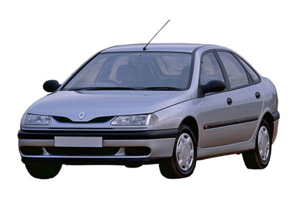 Коврики на Renault Laguna I 1993 - 2001 в Архангельске