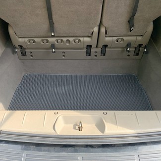 Коврики на Chrysler Grand Voyager (RG) 2000 - 2008 в Архангельске