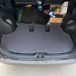 EVA коврики на Toyota Esquire (R80) 2014 - 2021 в Архангельске