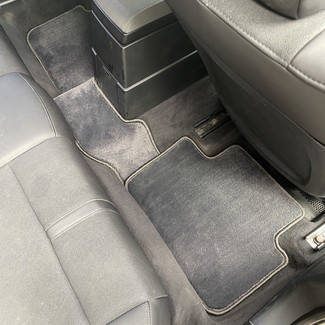 Коврики на BMW X3 (E83) 2003 - 2011 в Архангельске