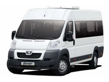 Коврики на Peugeot Boxer 2006 - 2025 в Архангельске